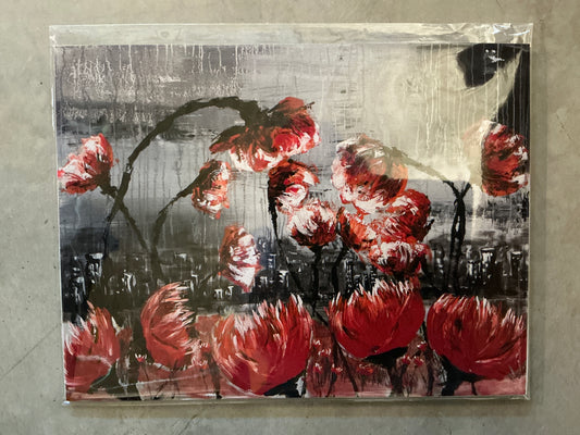 Tears in the Rain Print 18 x 24
